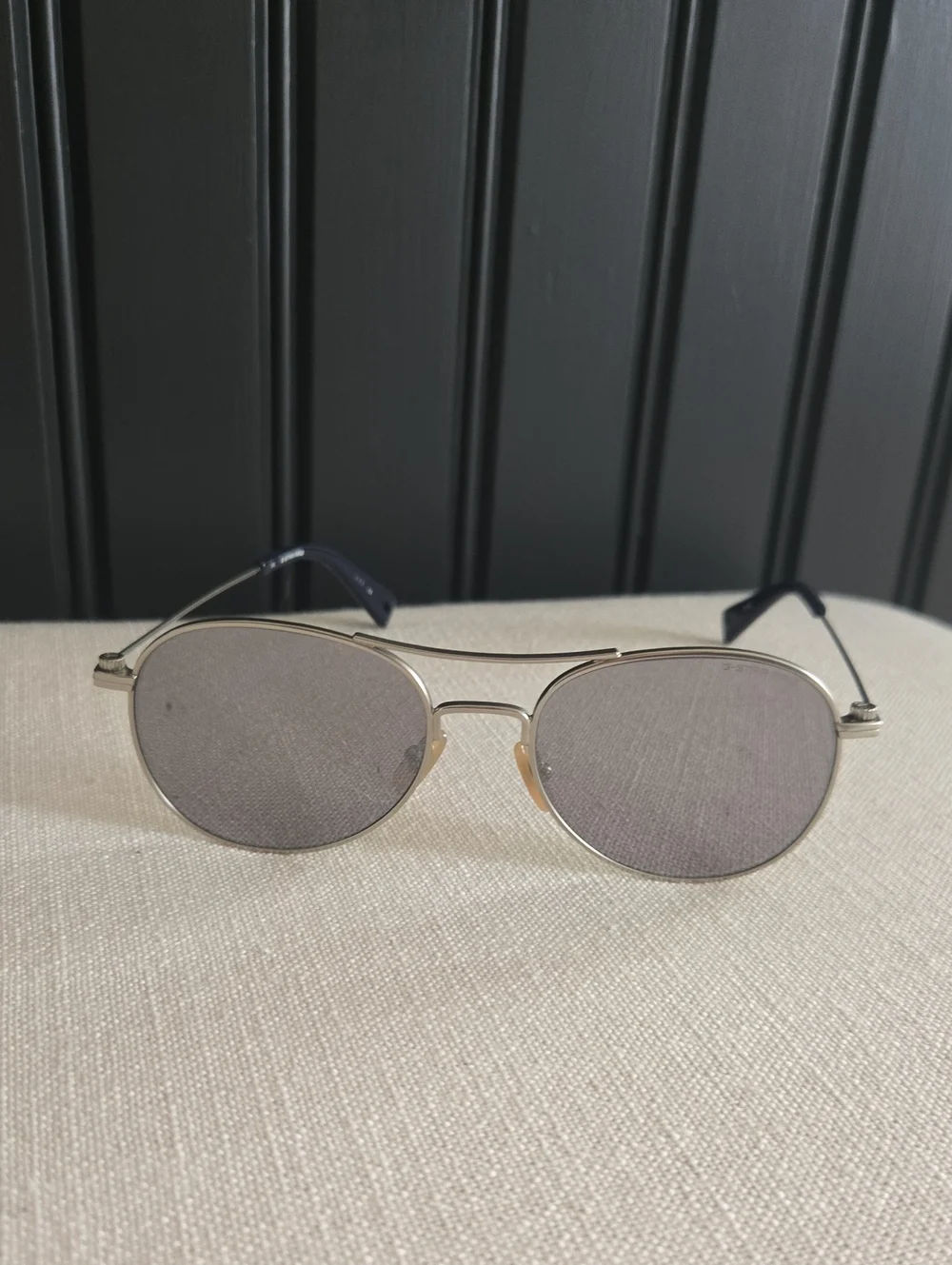 G-Star RAW Reflective Aviator Sunglasses